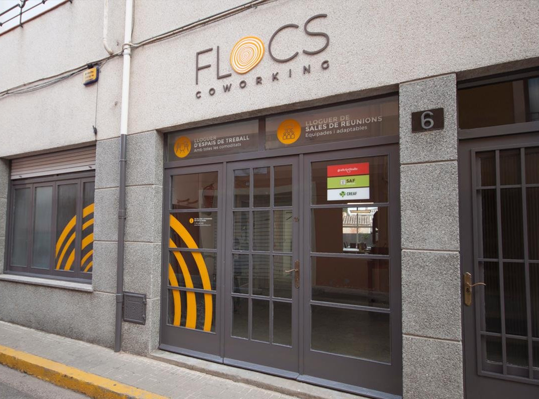 Flocs Coworking Palafrugell-Palafrugell必去景点