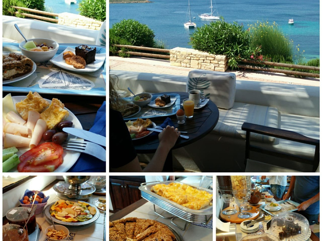 Nefeli Hotel Lipsi主图