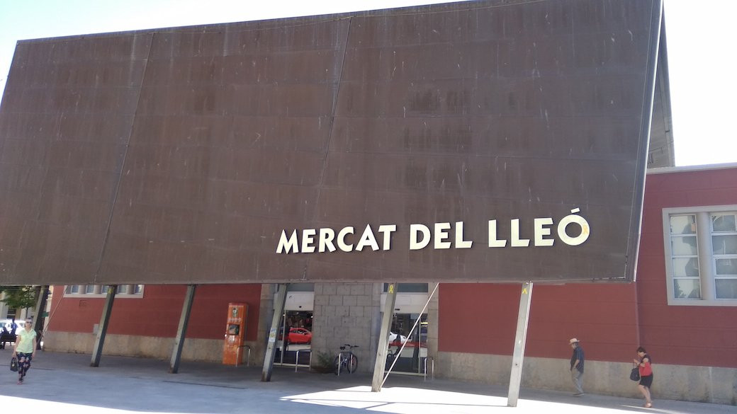 Mercat del Lleo景点图片