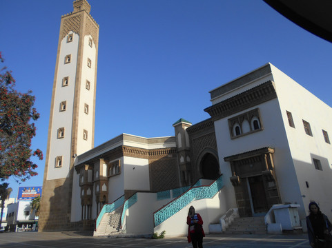 Agadir Mosque-阿加迪尔必去景点