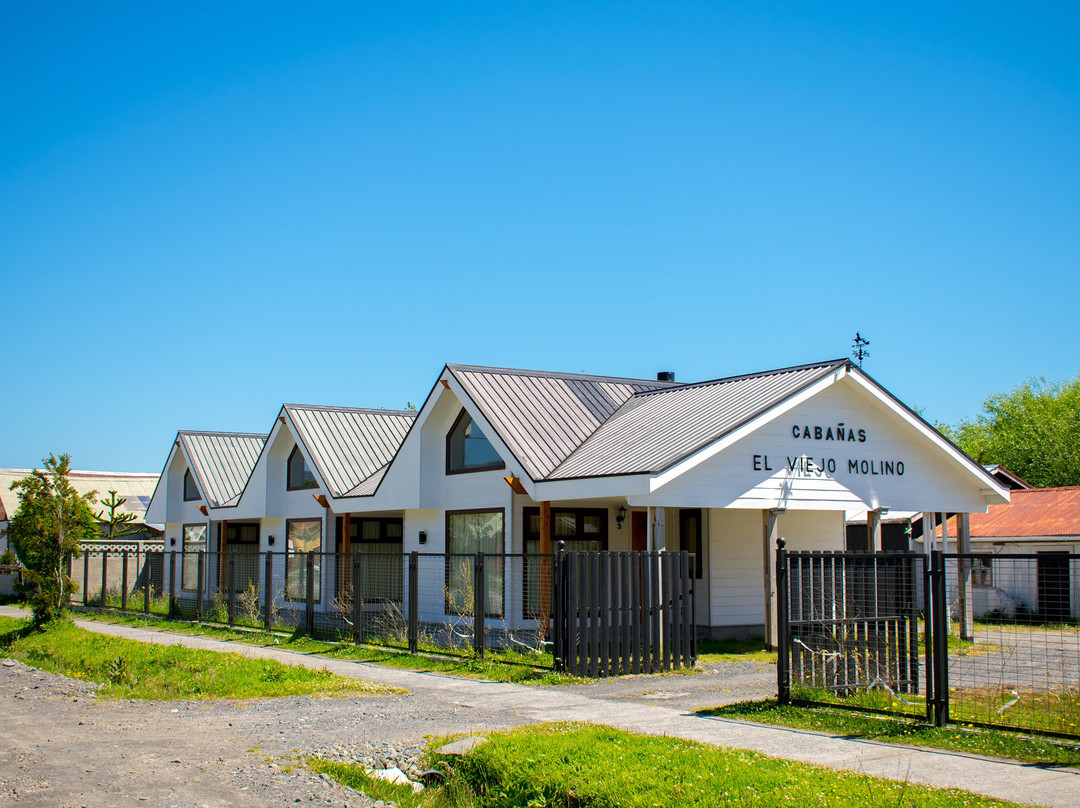Cabanas El Viejo Molino