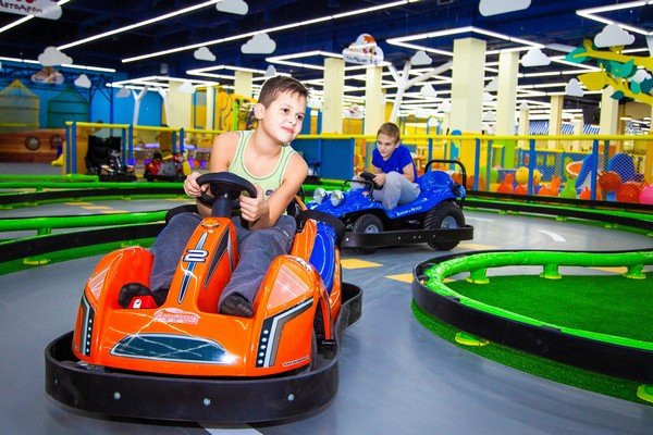 Papashon Kids-敖德萨必去景点