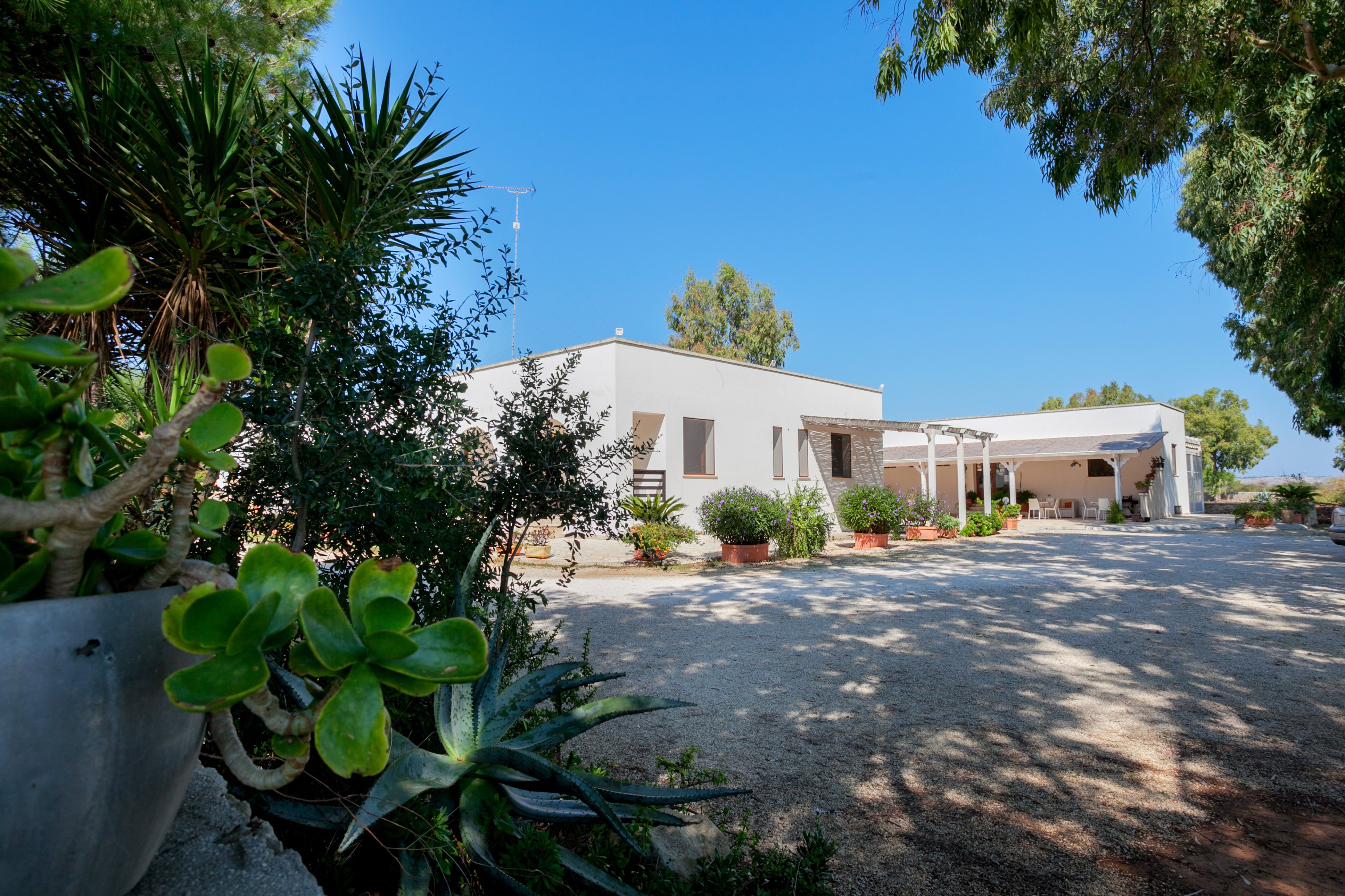 Agriturismo Masseria Terra di Otranto-官方