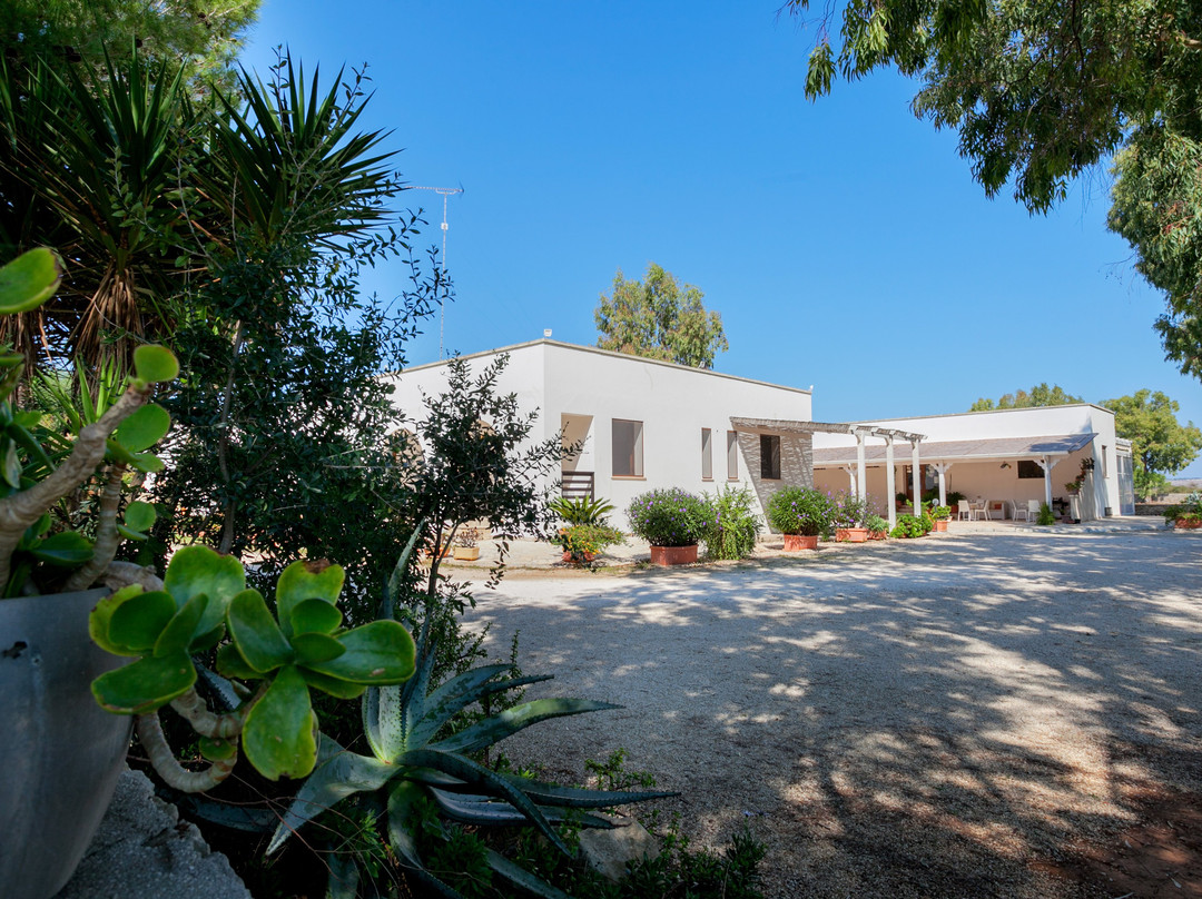 Porto Badisco酒店住宿-Agriturismo Masseria Terra di Otranto