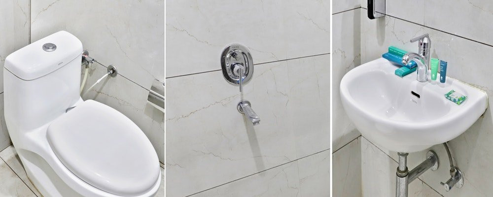 Itsy By Treebo - K Homes主图