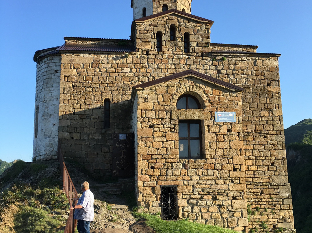 Shoaninskiy Temple景点图片