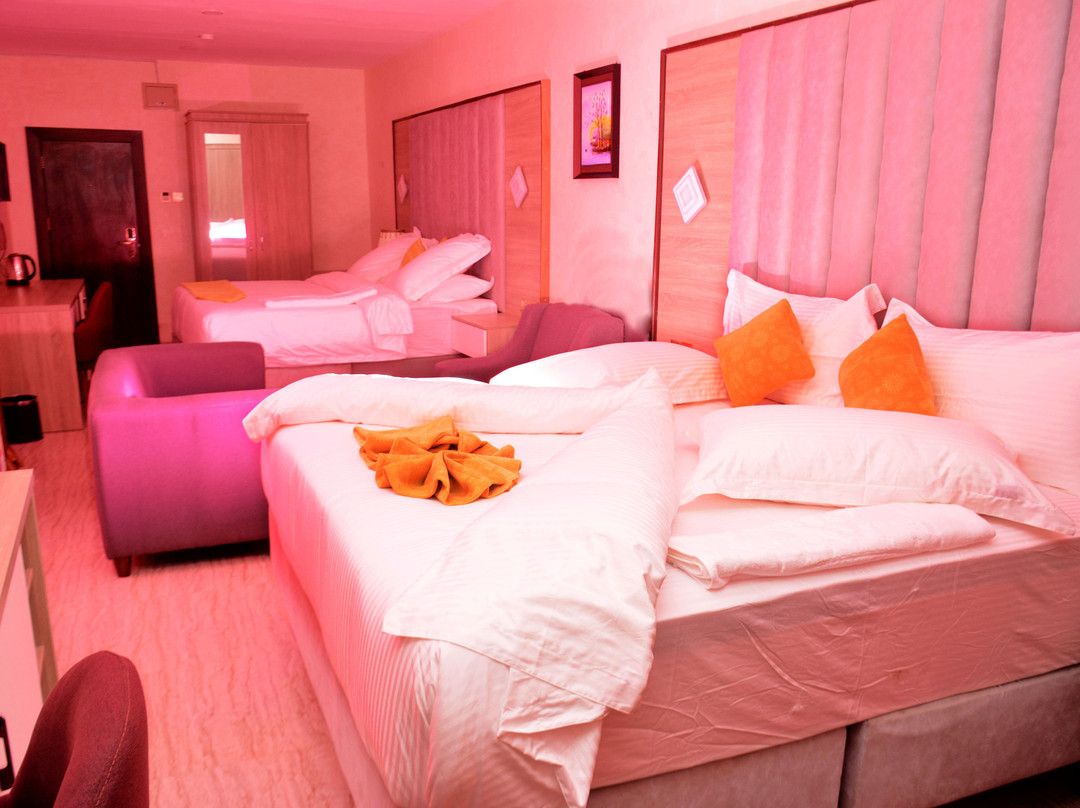 Vacation Villa Hotels and Suites Asaba