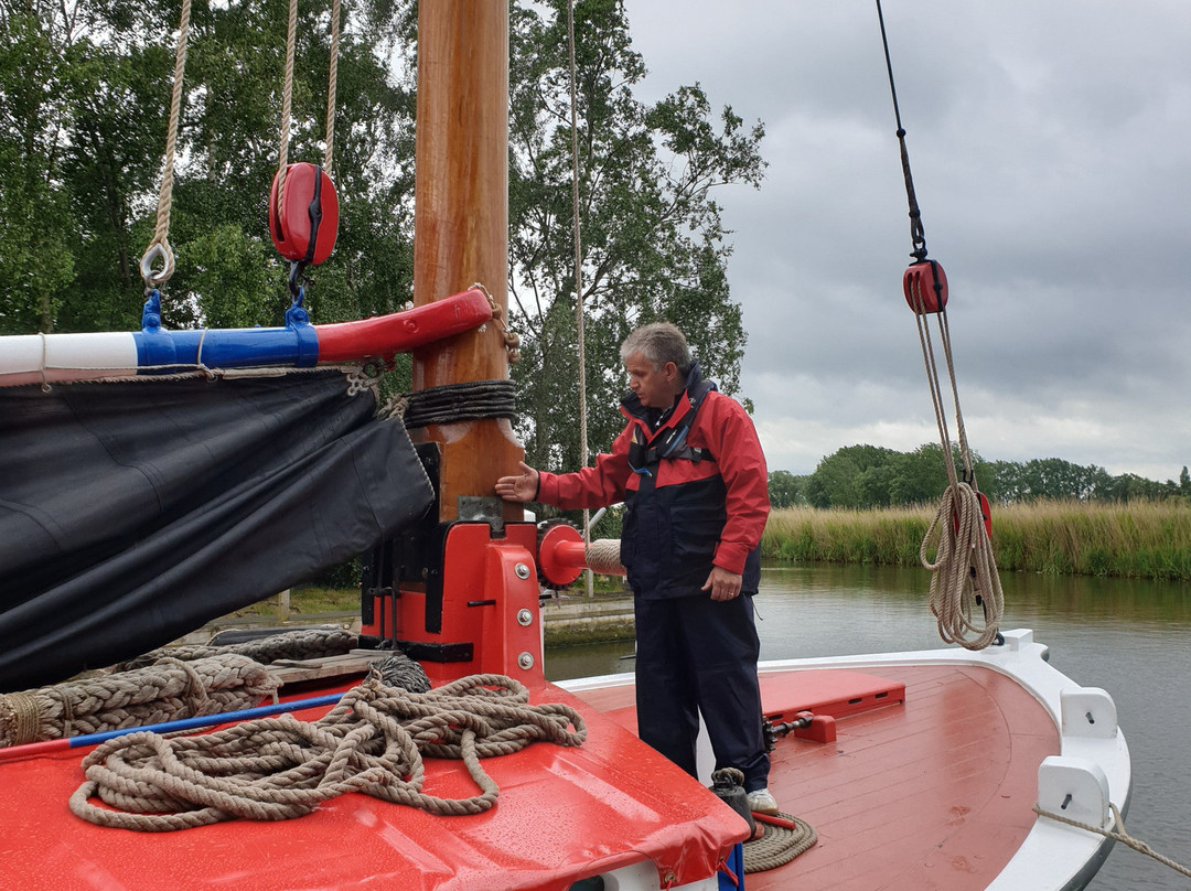 Norfolk Wherry Trust景点图片