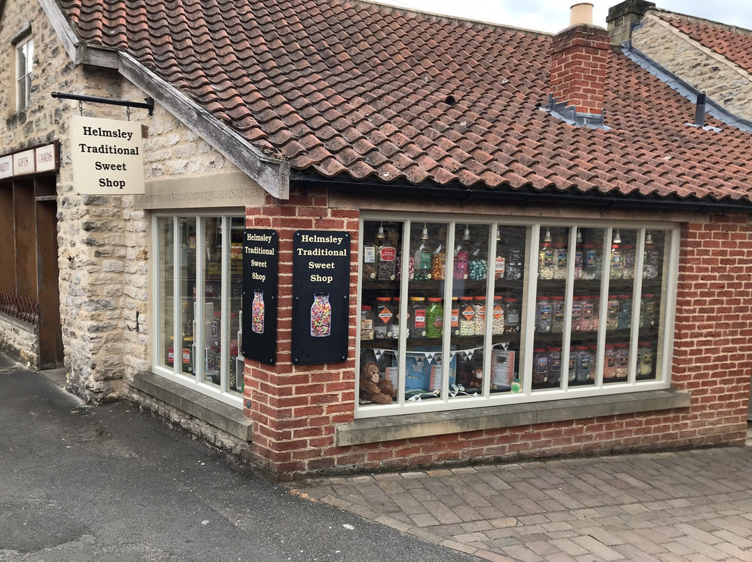 Helmsley Tradititional Sweet Shop景点图片