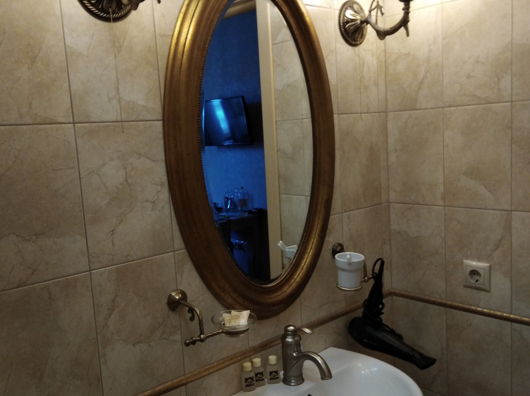 Hotel-Club Au Rooms主图