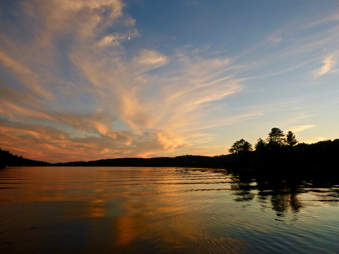 Little Hawk Resort & Marina主图