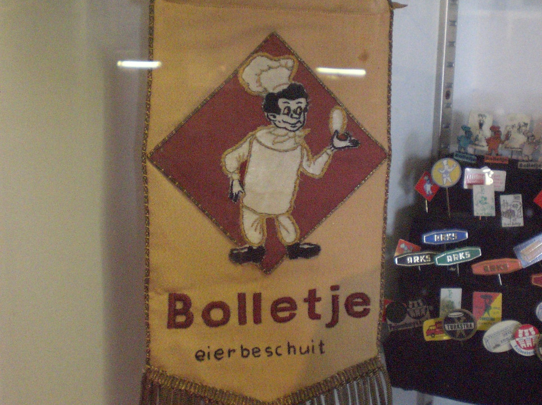 Bolletje Winkel & Koffieschenkerij-Almelo必去景点