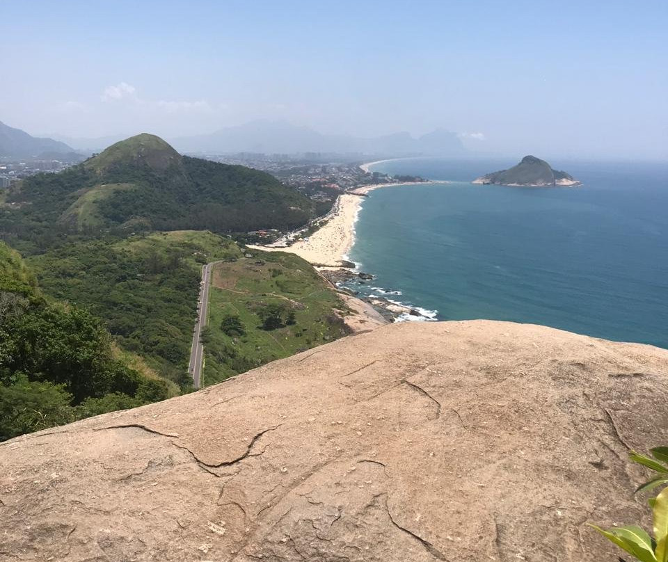 Praia de Grumari-里约热内卢必去景点