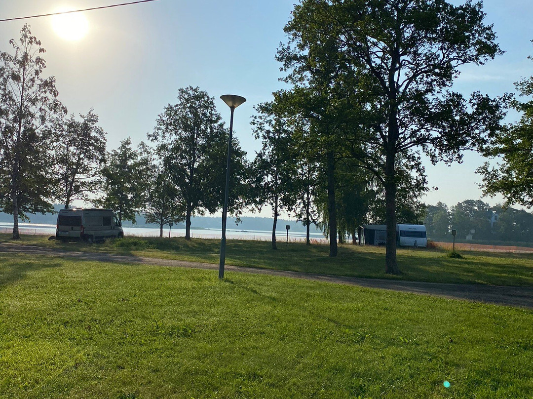Pukinsaari Camping