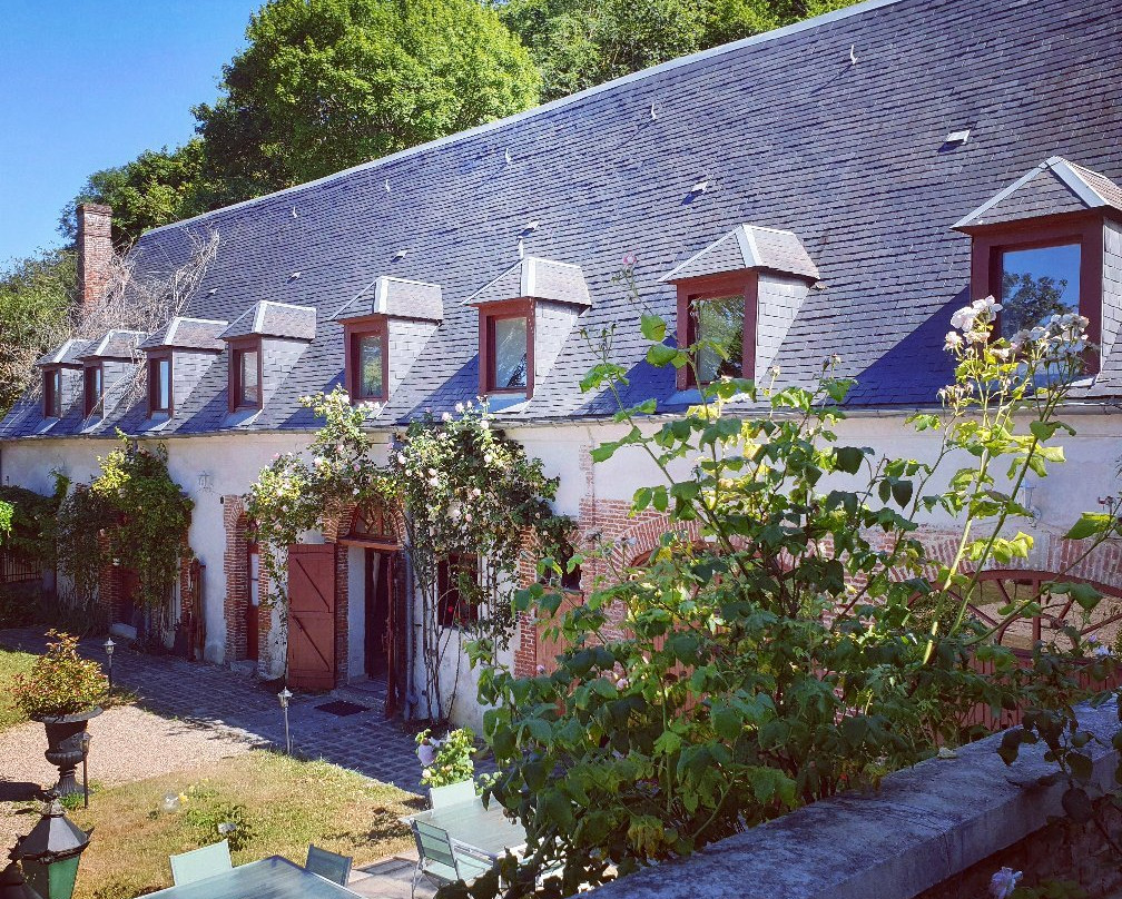 Château du Jard主图