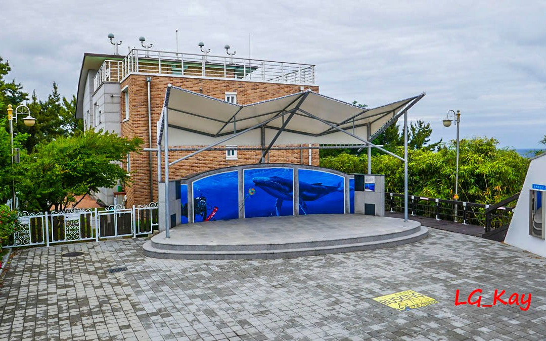 Sokcho Lighthouse Observatory-束草市必去景点