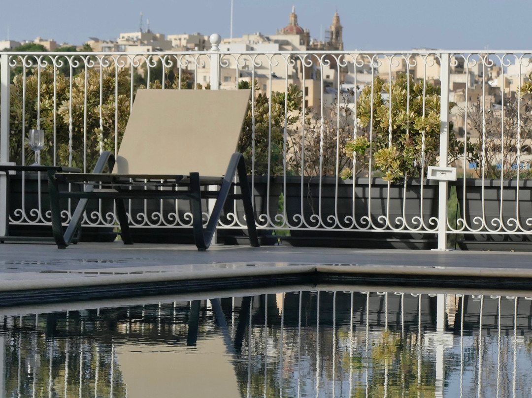 Cesca Boutique Hotel主图