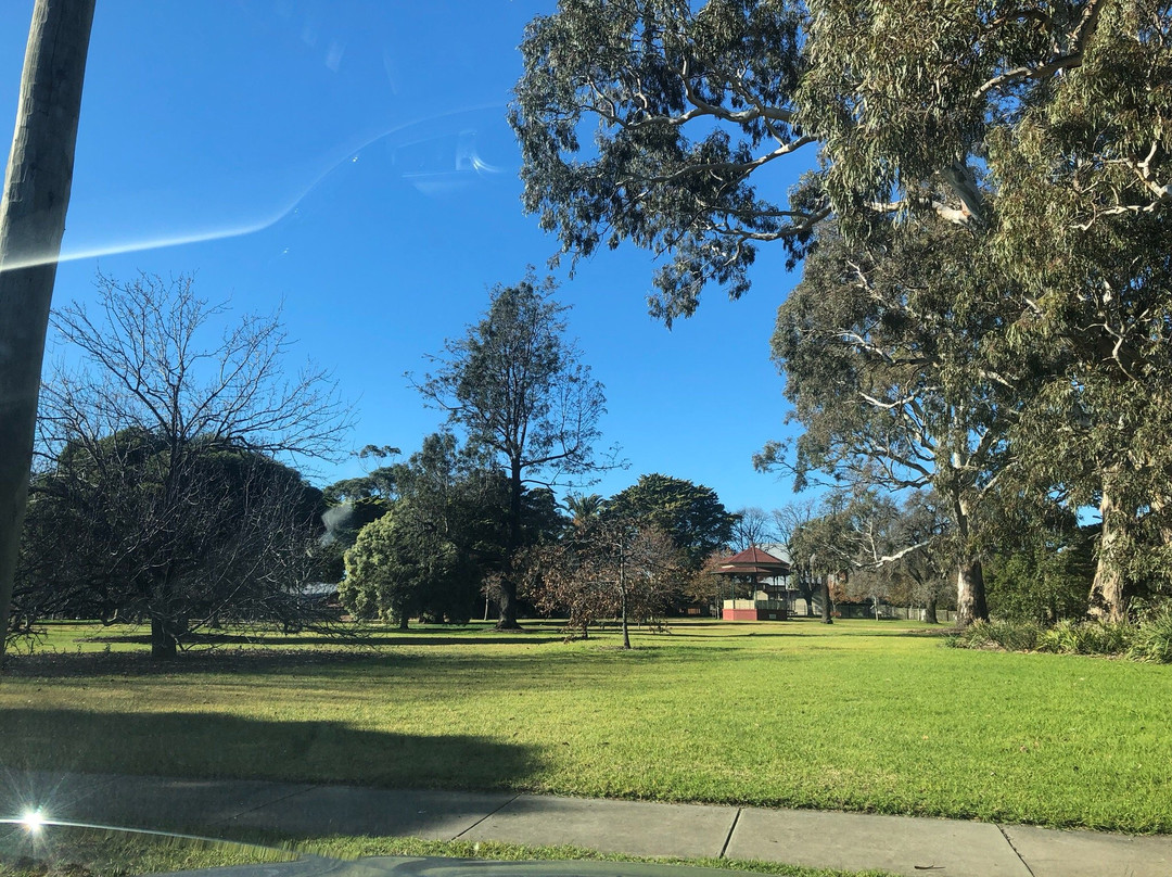 Victoria Park-塞尔必去景点