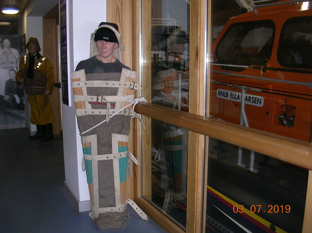 ​Barmouth RNLI Shop-Barmouth必去景点