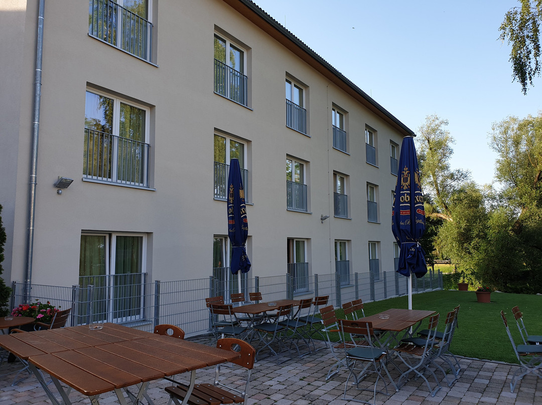 奈格尔兰德酒店主图