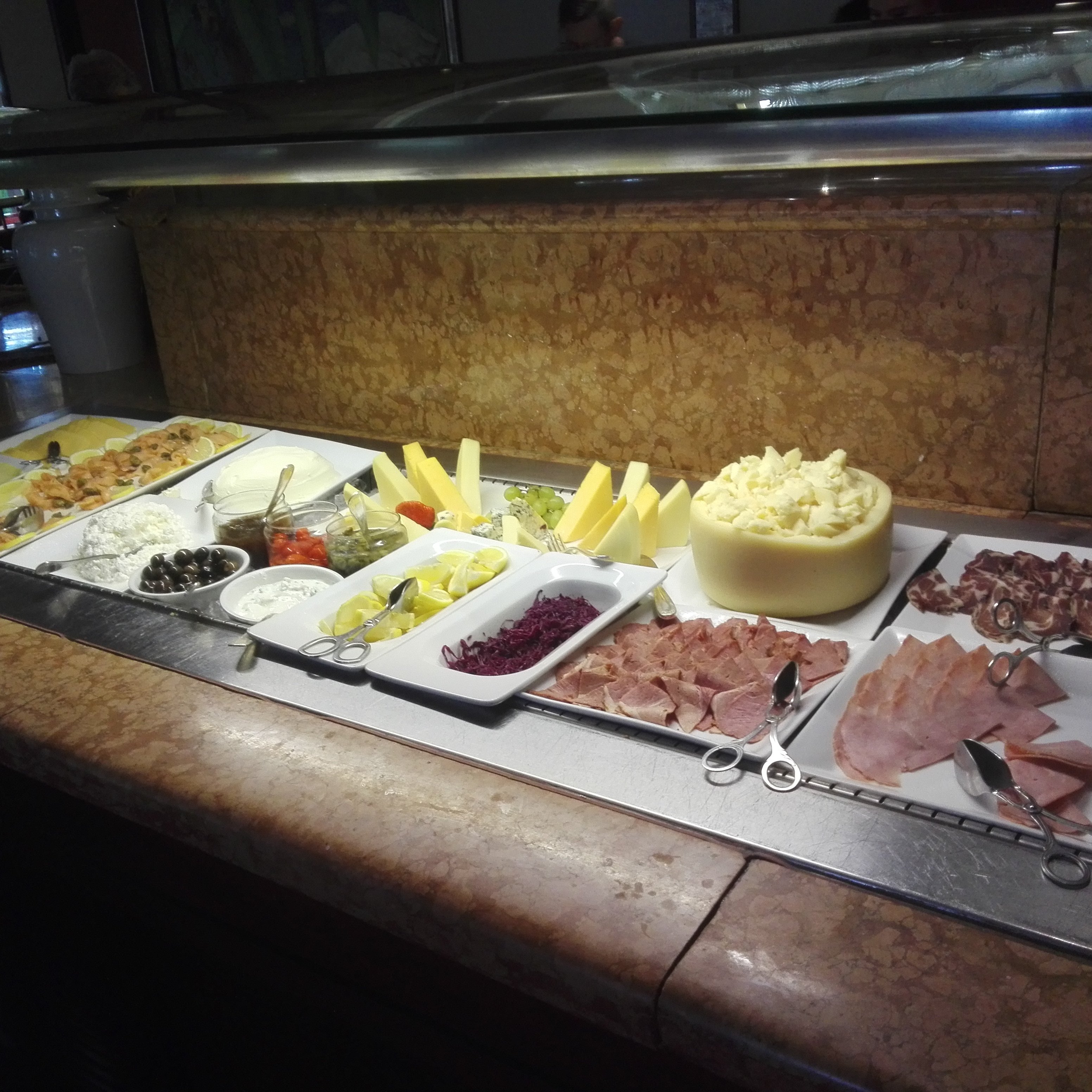 小瀑布酒店-餐饮