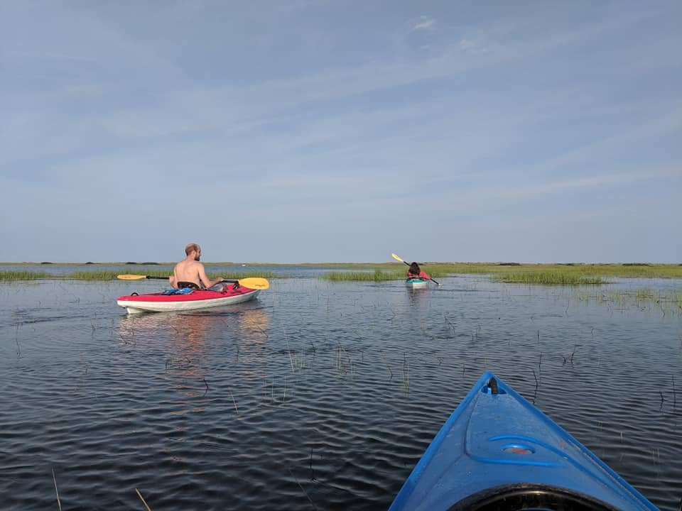 Kayak Carolina景点图片