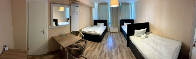 Oberursel (Taunus)酒店住宿-Hotel-Residenz Oberurseler Hof