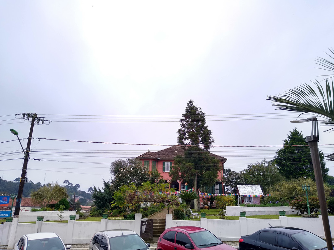 Carlos Lampe Municipal Museum-Rio Negrinho必去景点