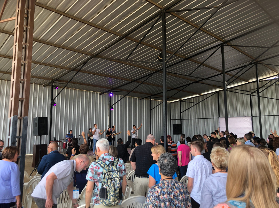 Presencia de Dios-Piura必去景点