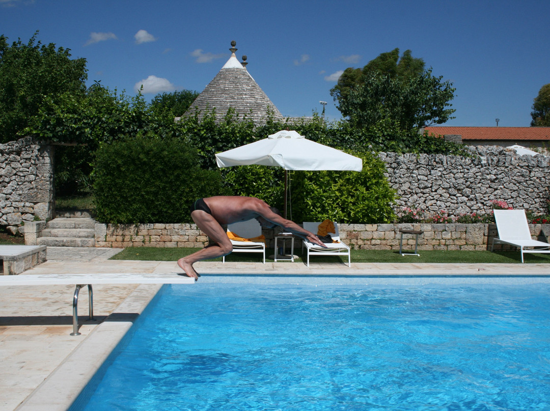 阿巴特马赛利雅度假酒店主图