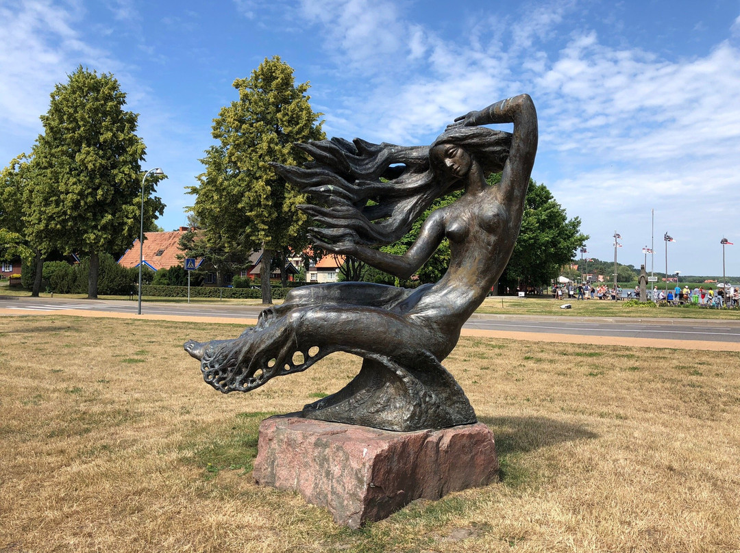 Sculpture Neringa-Nida必去景点