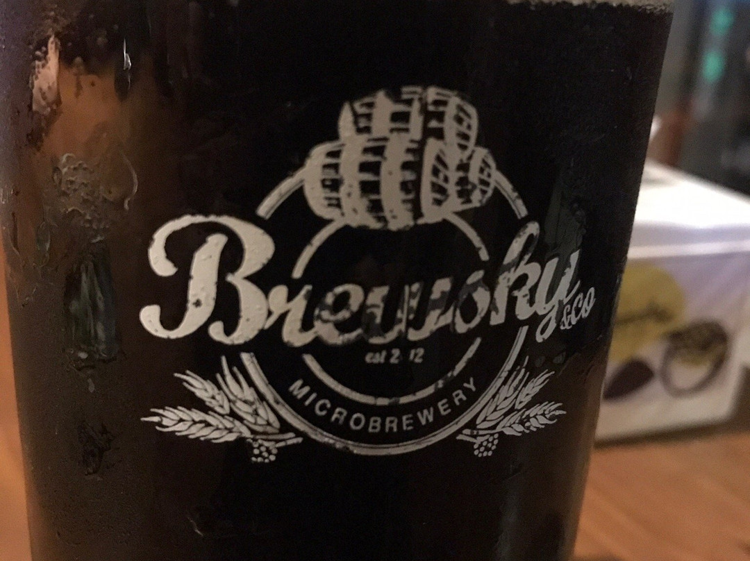 Brewsky & Co-巴淡岛必去景点