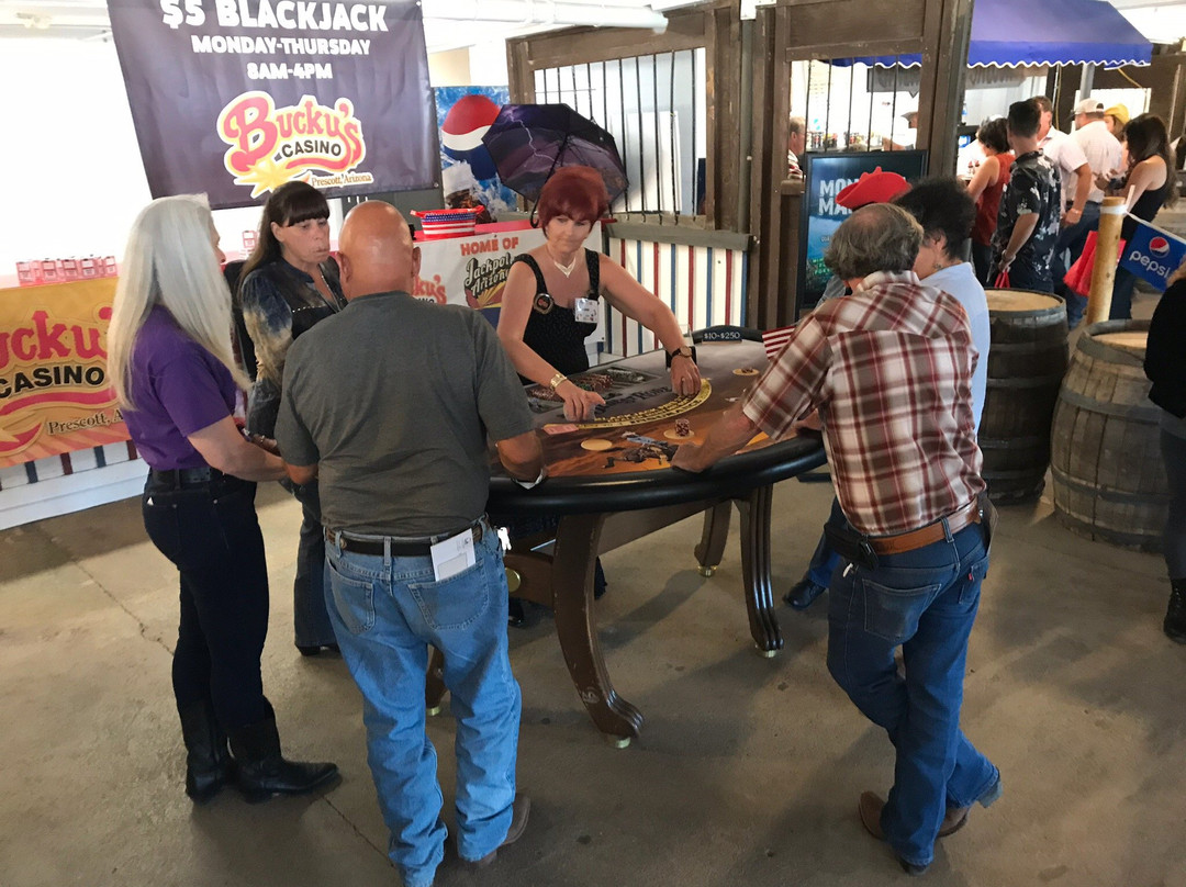 Prescott Frontier Days, World's Oldest Rodeo景点图片