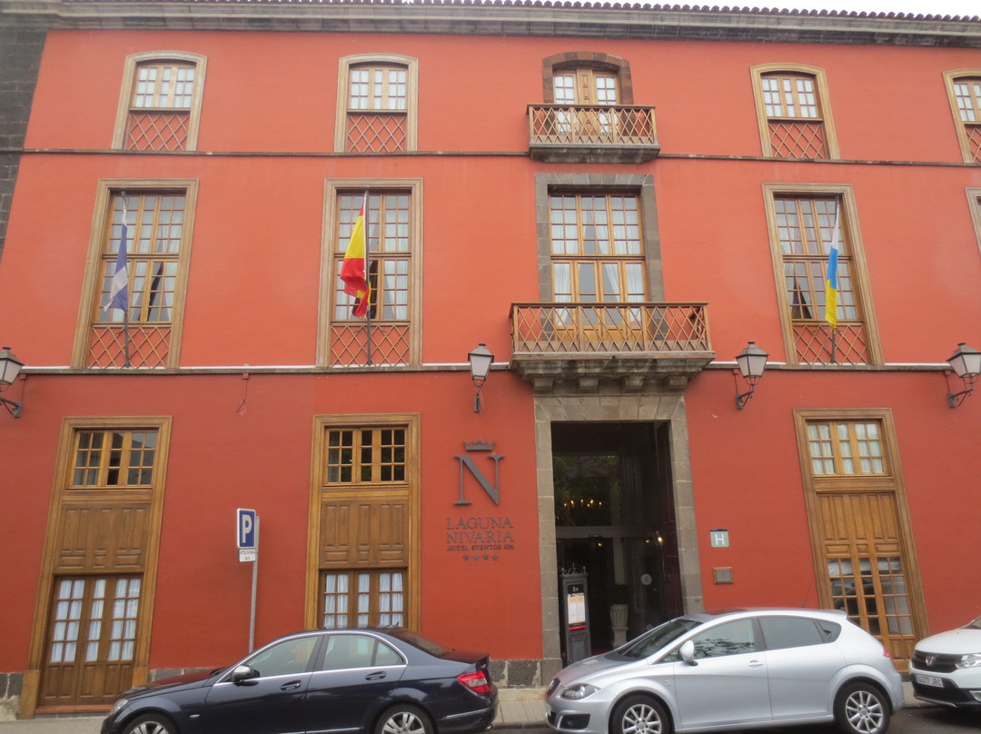 Laguna Nivaria Hotel & Spa主图