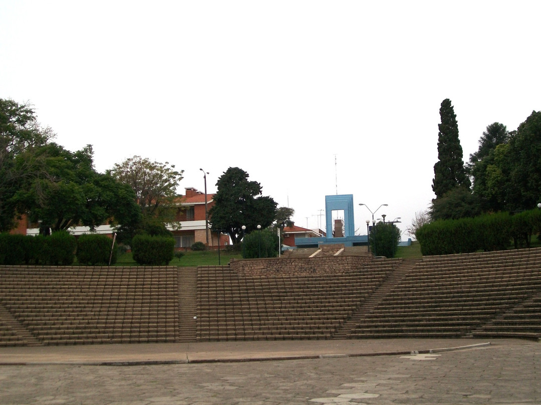 Parque Roosevelt-弗赖本托斯必去景点