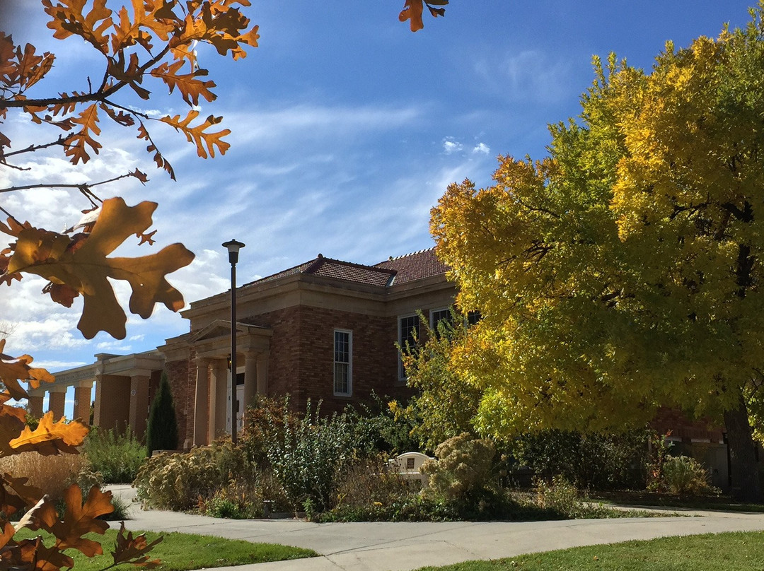 Mari Sandoz High Plains Heritage Center-Chadron必去景点