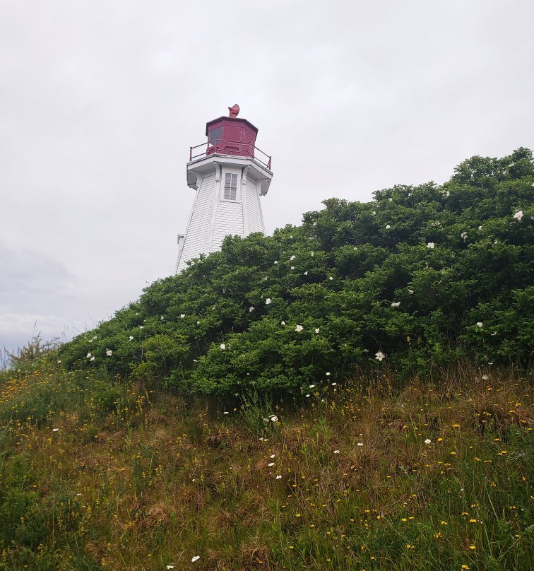 Mulholland Point Lighthouse景点图片