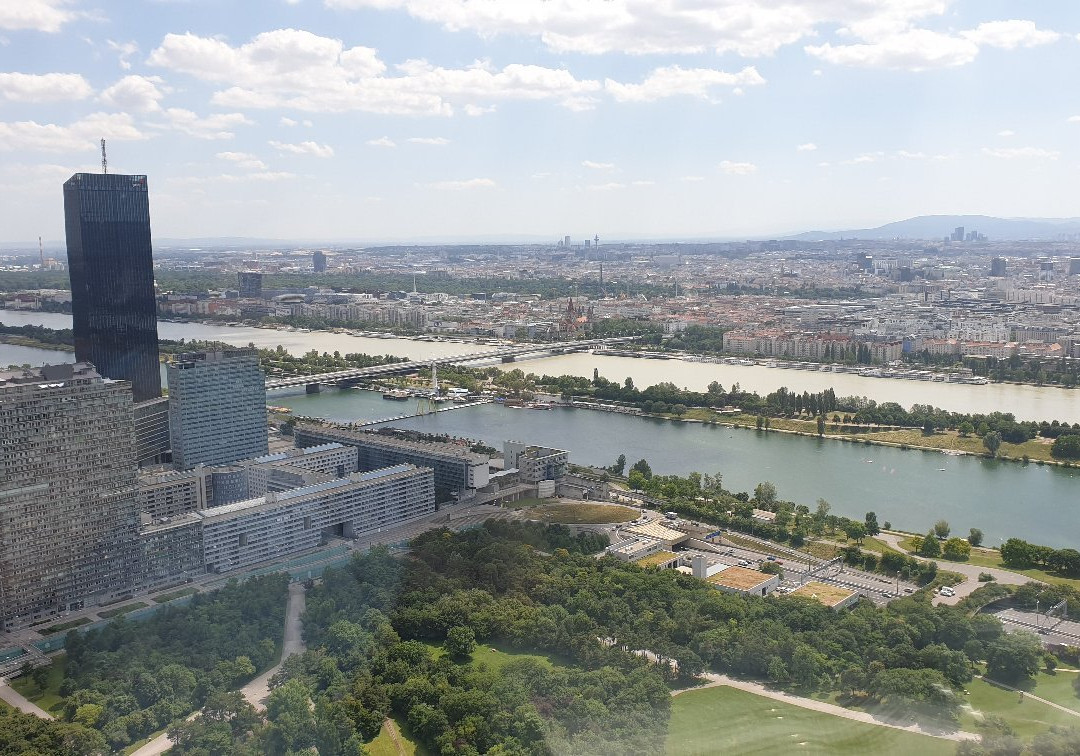 Danube Tower景点图片