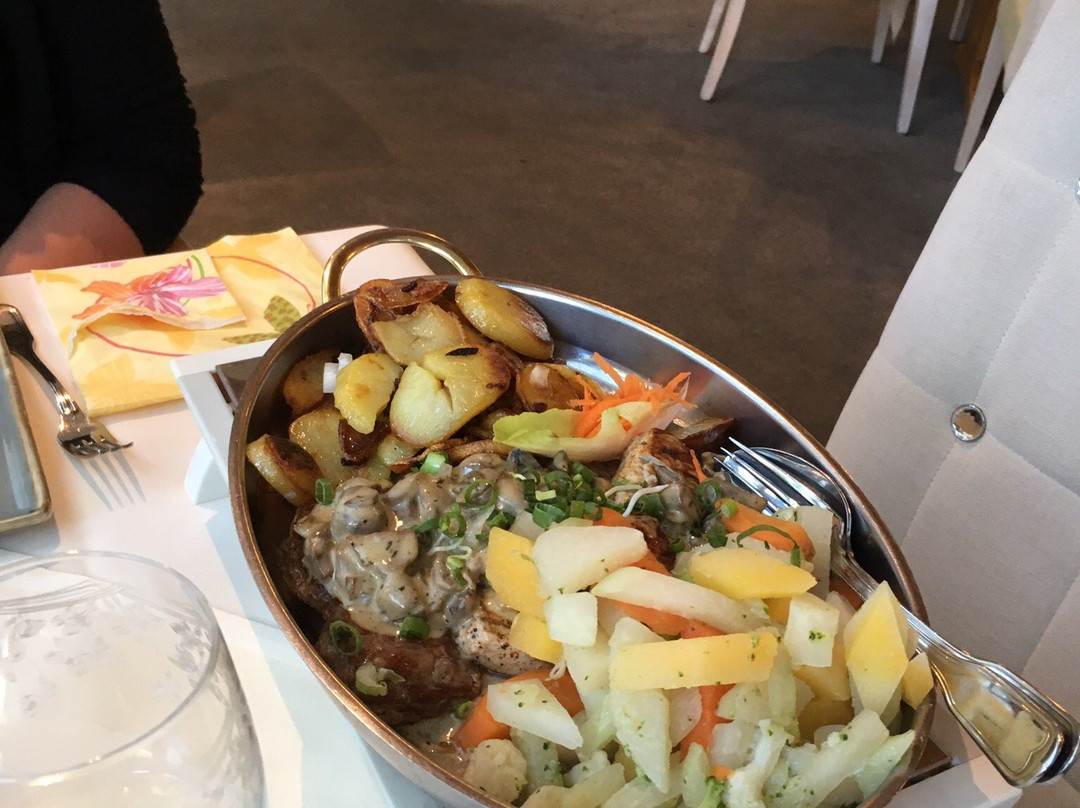 阿尔特兰德库格及酒店主图