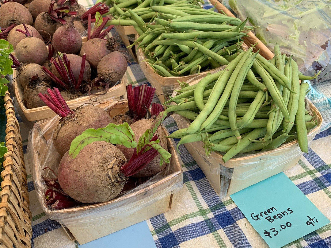 Asbury Church Farmers Market-Smyrna必去景点