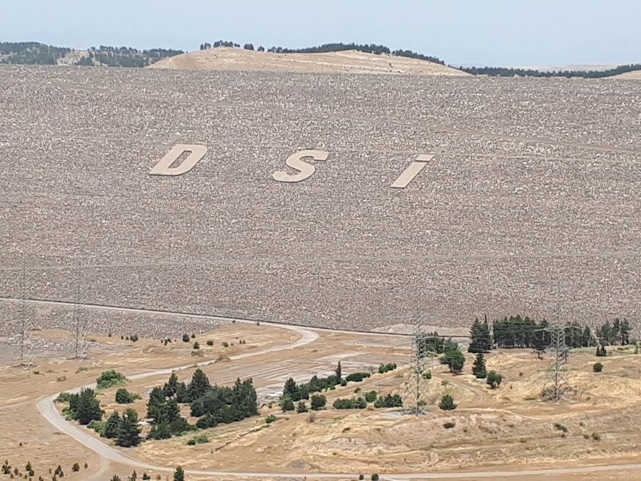 Ataturk Dam景点图片