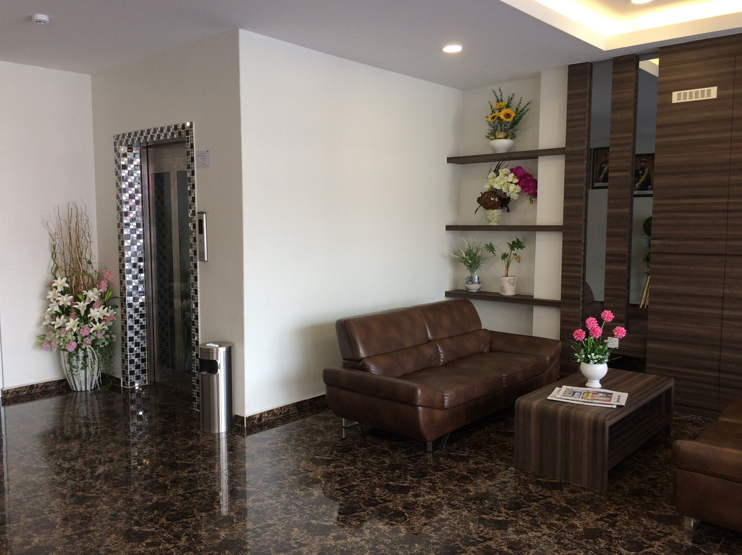 OYO 1229 Be Boutique Hotel主图