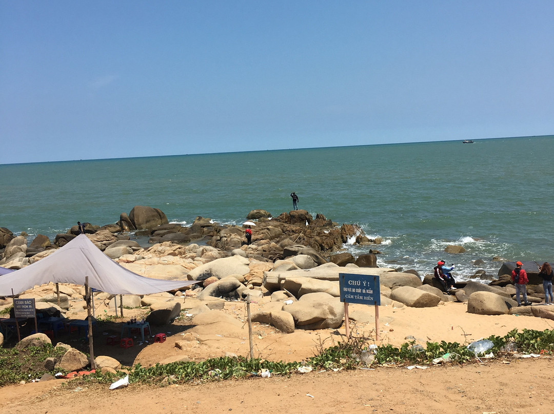 Long Hai Beach-隆海必去景点