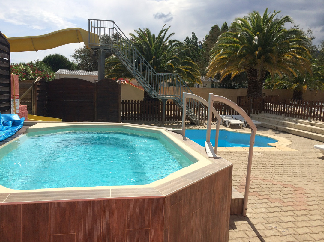Camping Mas Manyeres