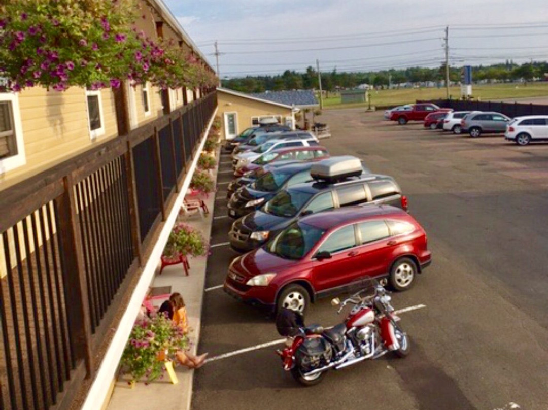 Parlee Beach Motel主图