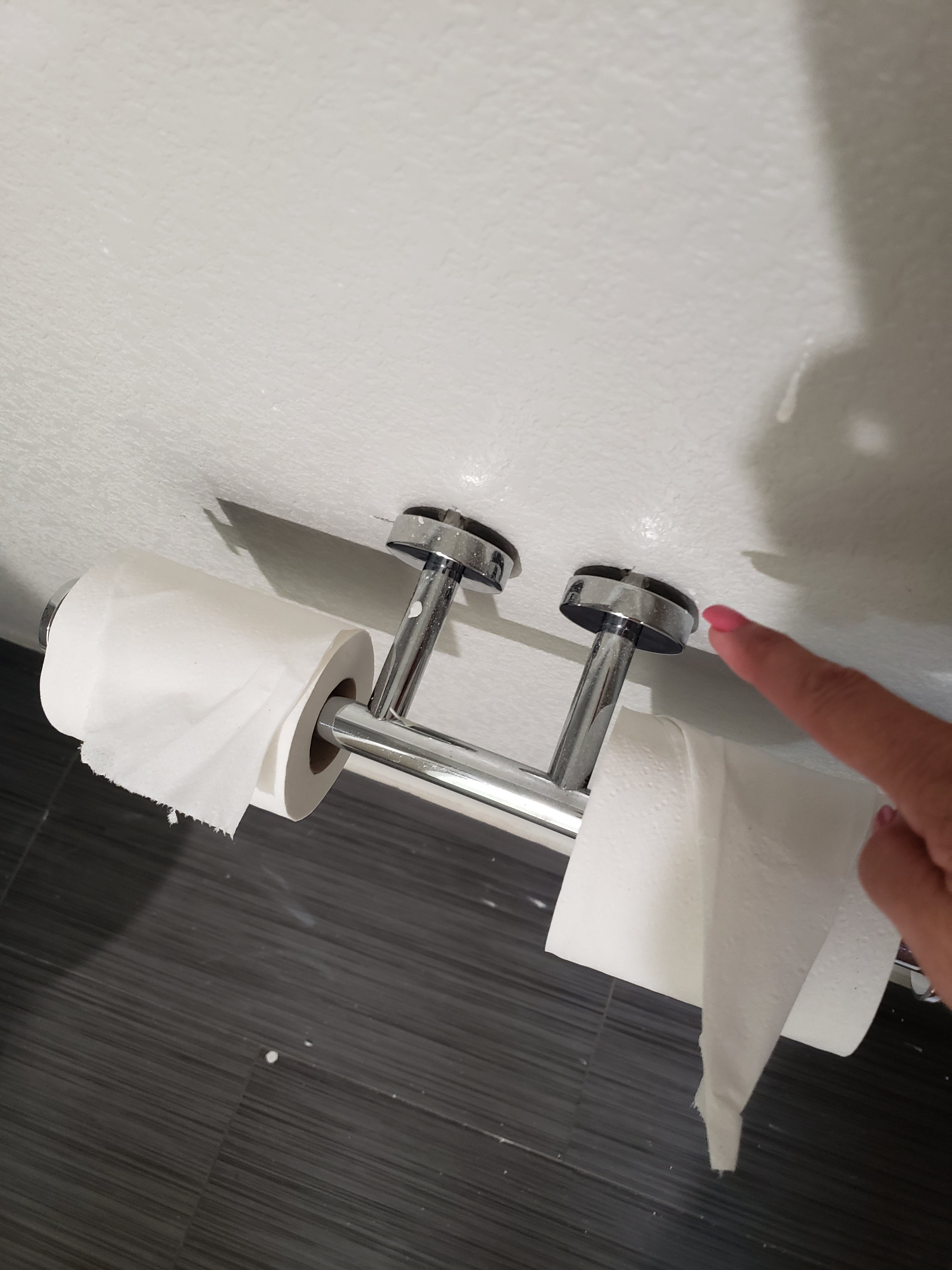 Best Western Plus Bay City Inn & Suites-浴室