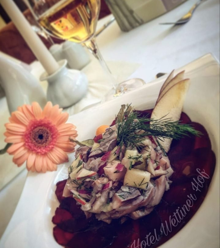 Hotel & Restaurant Wettiner Hof主图