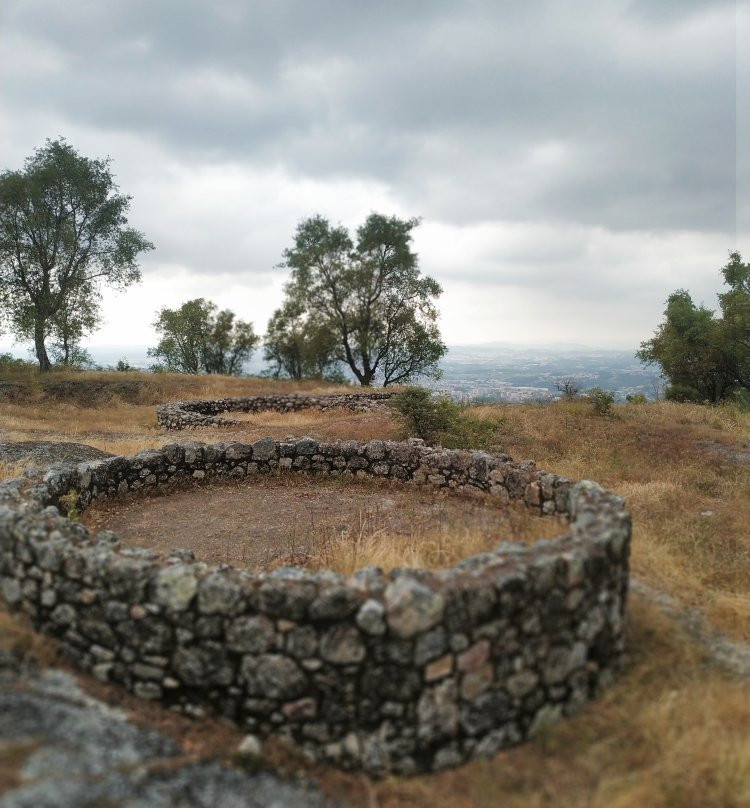 Castro do Monte Padrão景点图片