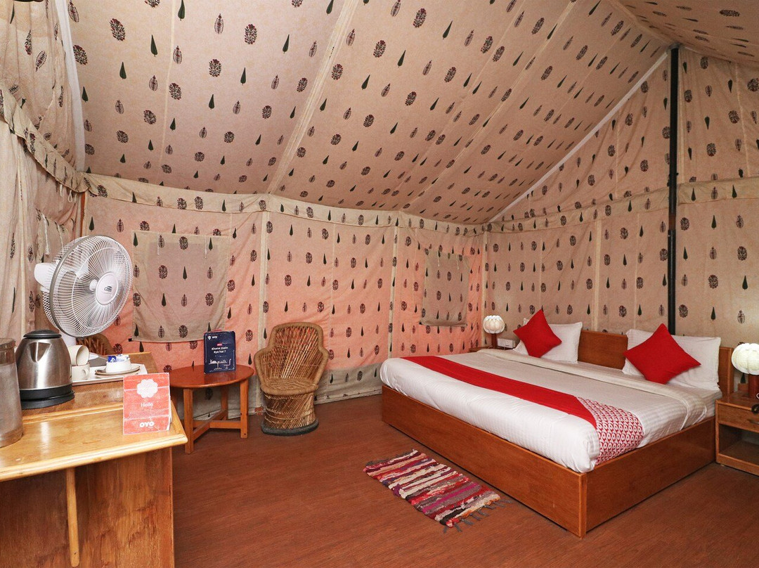 OYO 27836 Bay Berry Camp And Resort