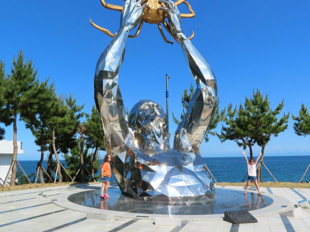 Yeongdeok Crab Village